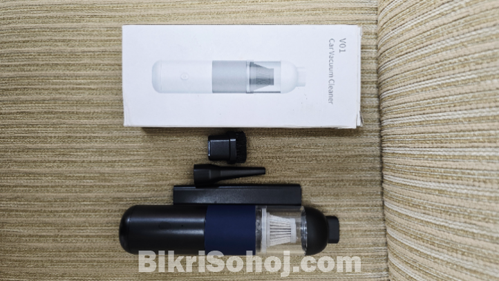Car vacuam cleaner